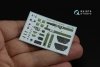 Quinta Studio QD48228 T-6G 3D-Printed & coloured Interior on decal paper (Italeri) 1/48